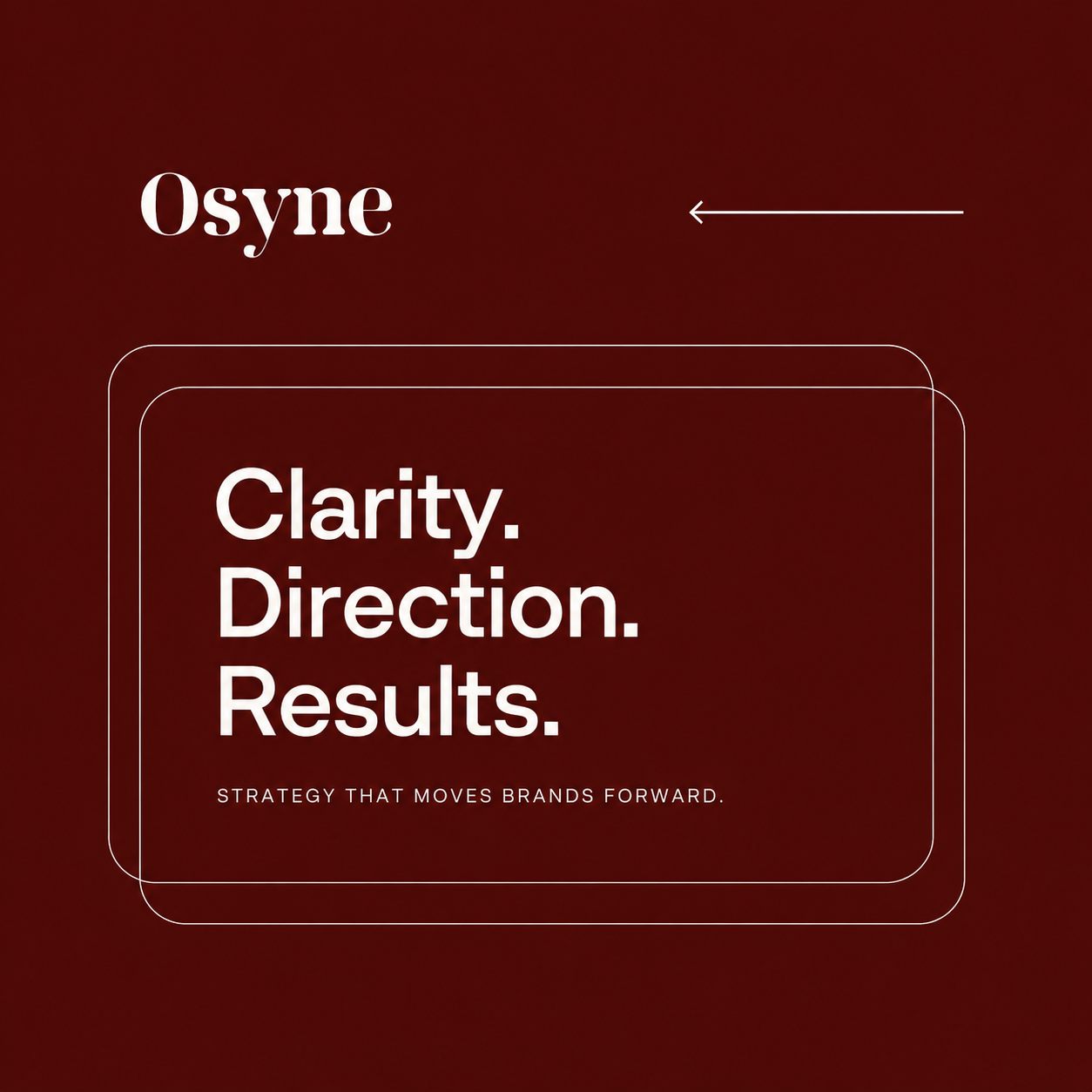 Osyne digital marketing agency Nairobi offering clarity direction and results through strategy content and growth