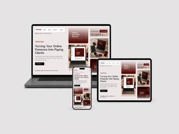 Osyne Website