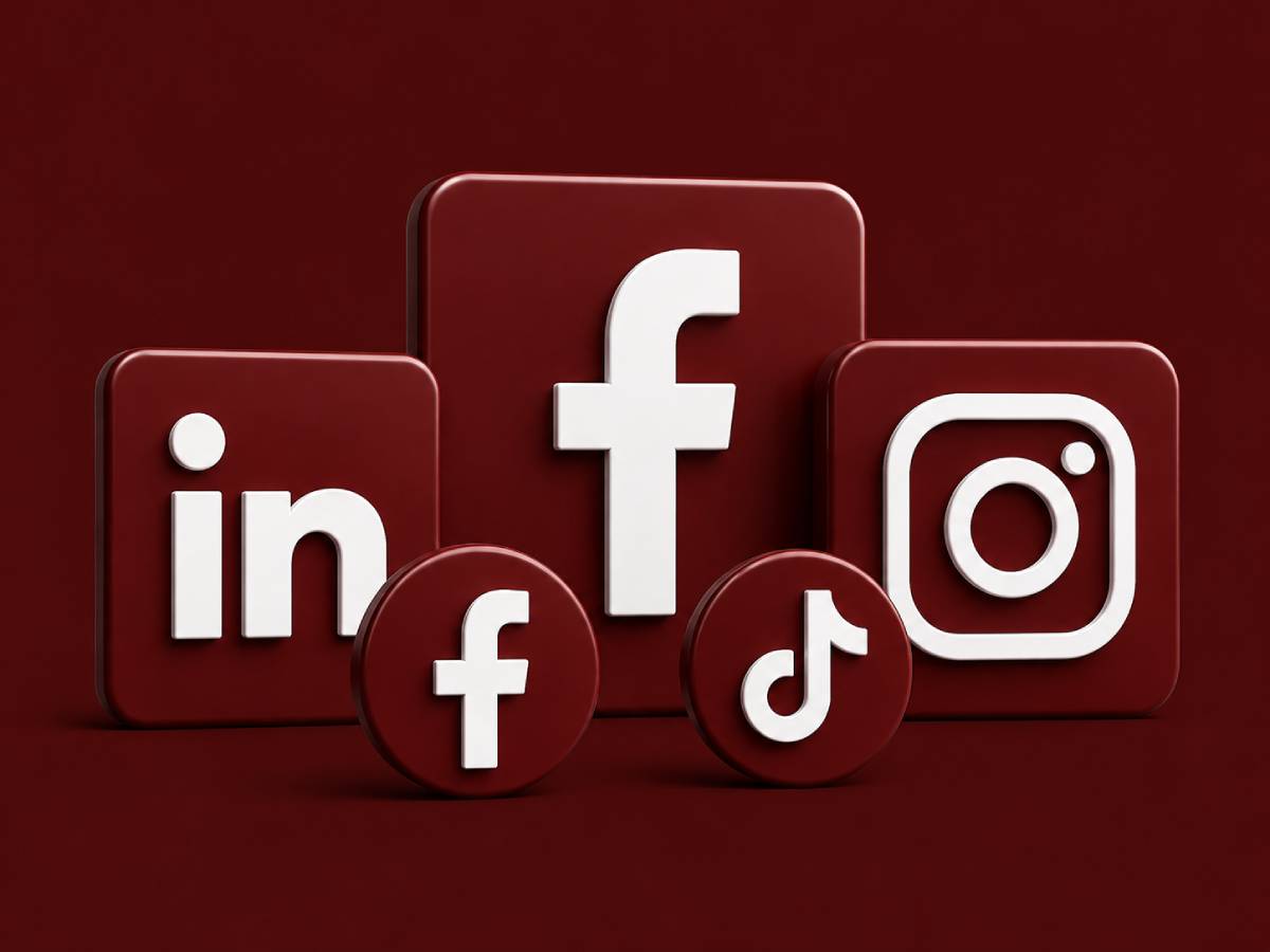 Osyne Social Media