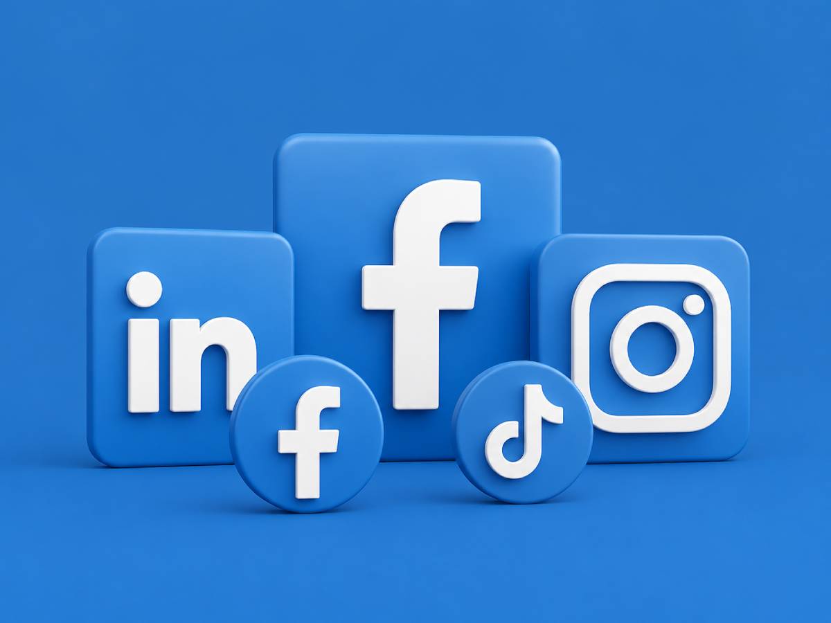 Powerful Kitchen Professionals Social Media