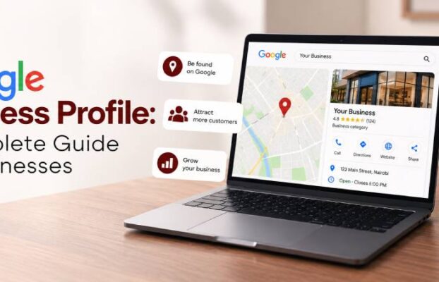 Google Business Profile: A Complete Guide for Businesses