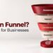 Conversion funnel stages for businesses