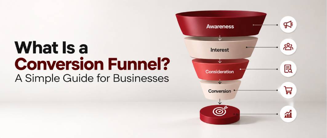 What Is a Conversion Funnel? A Simple Guide for Businesses
