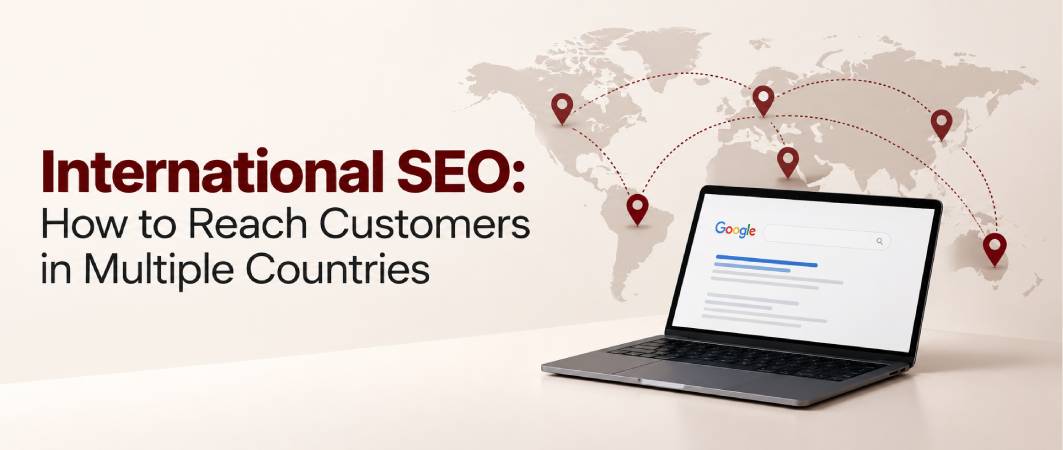 International SEO: How to Reach Customers in Multiple Countries